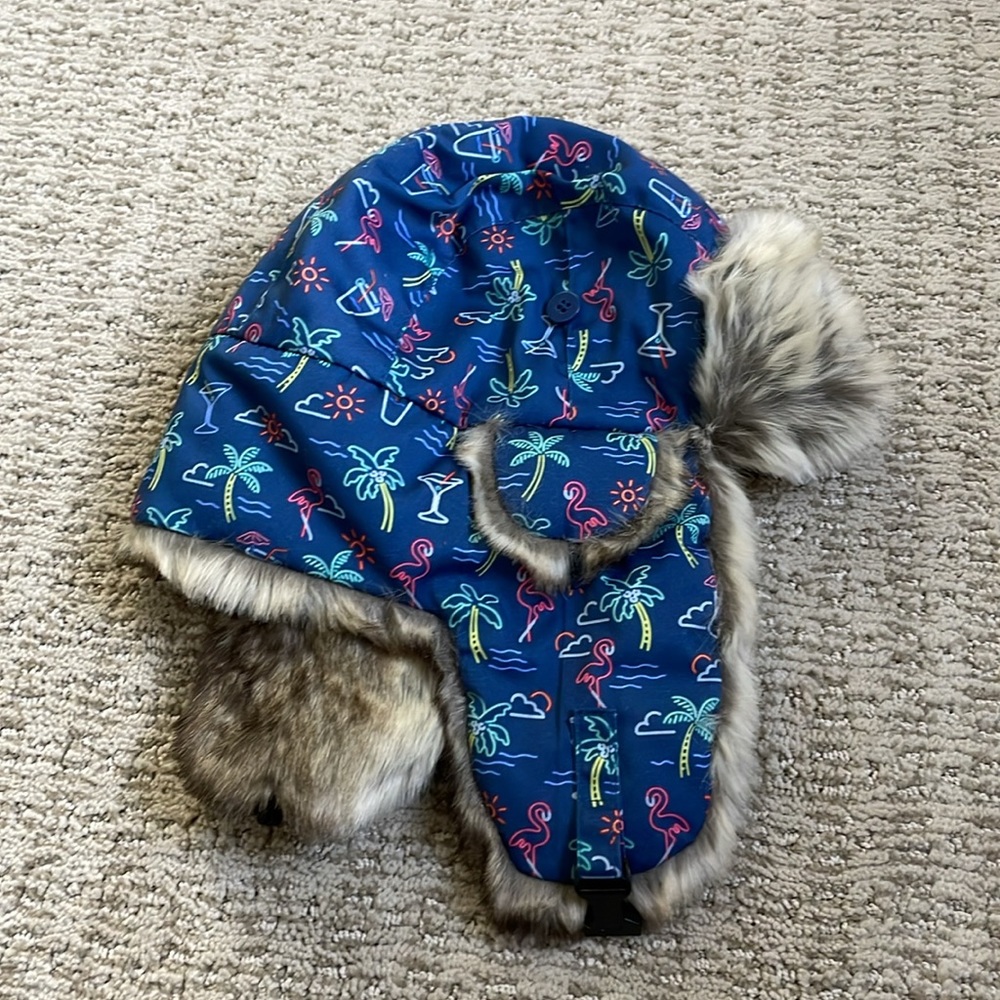 Chubbies Winter Hat NWOT